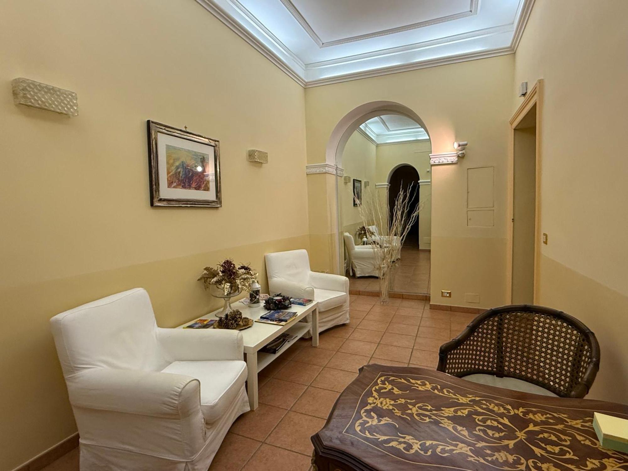 Glamour Center Of Rome B&B Exterior foto
