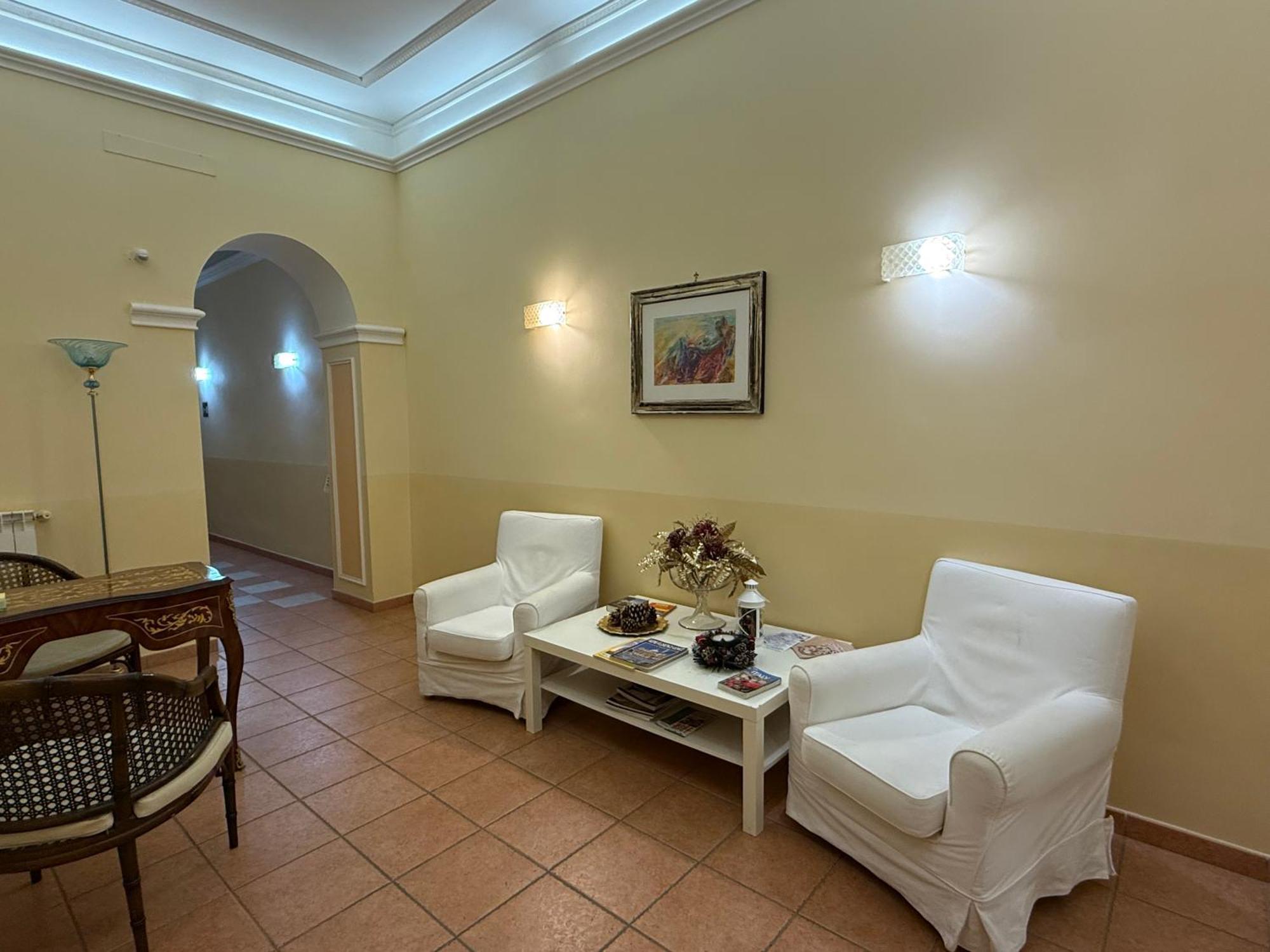 Glamour Center Of Rome B&B Exterior foto