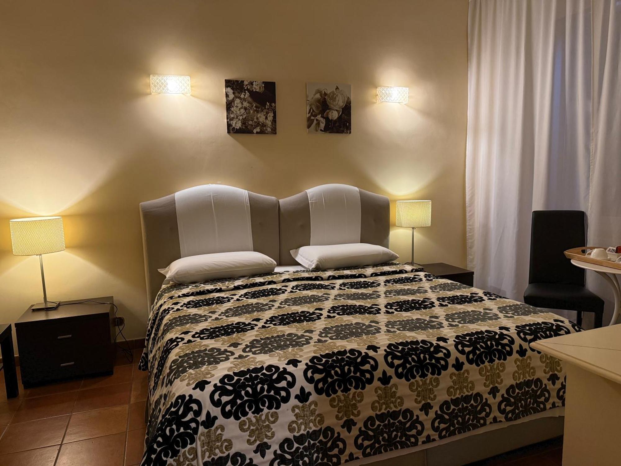 Glamour Center Of Rome B&B Exterior foto
